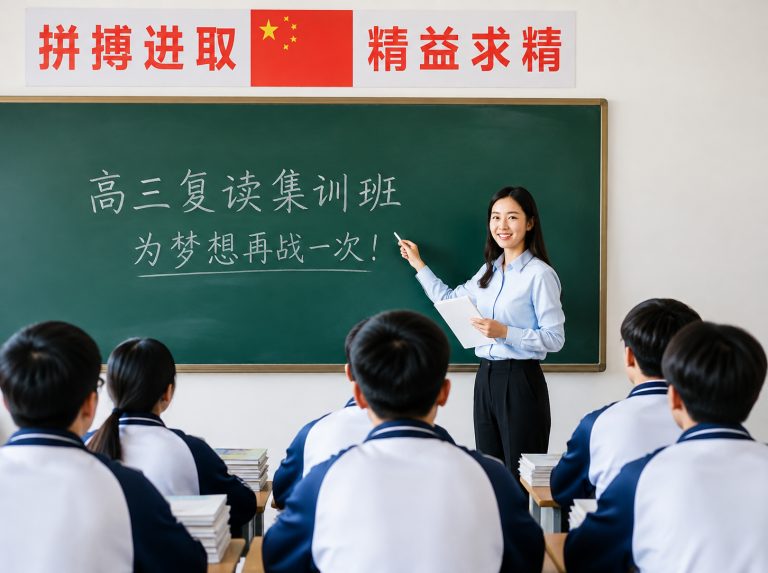 齐齐哈尔高职单招文化课与面试集训班